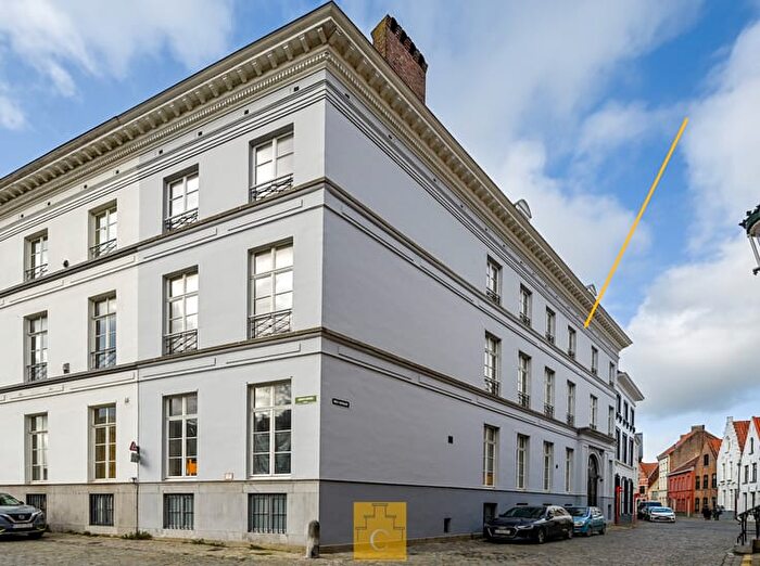 OostGistelhof, Brugge : Appartement 5 pièces à louer
