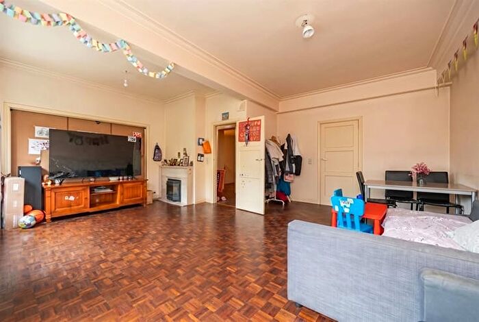 Franklin Rooseveltlaan, GENT : Appartement 3 pièces à vendre
