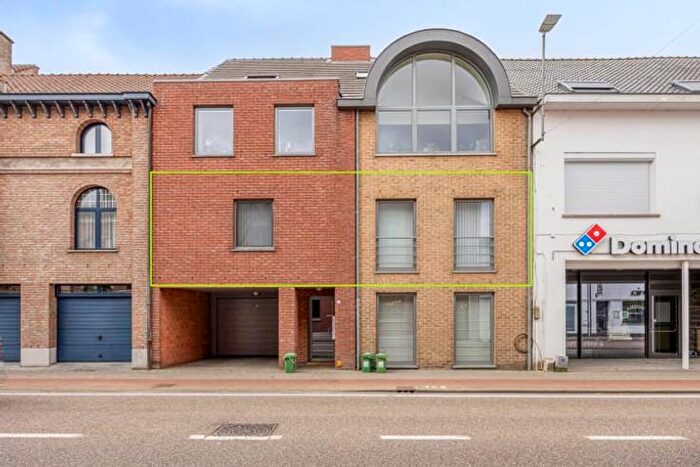Peperstraat A, Retie : Appartement 2 pièces à vendre