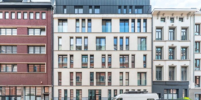 Appartement 2 pièces à vendre à Schaliënstraat, Antwerpen