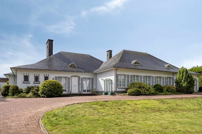 Maison 4 pièces à Dokstraat, Meerbeke, à vendre
