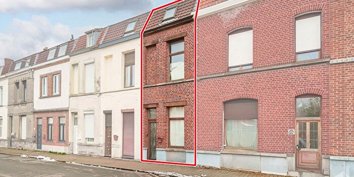 Maison 2 pièces à vendre à Rue du Tir à la Cible, Tournai