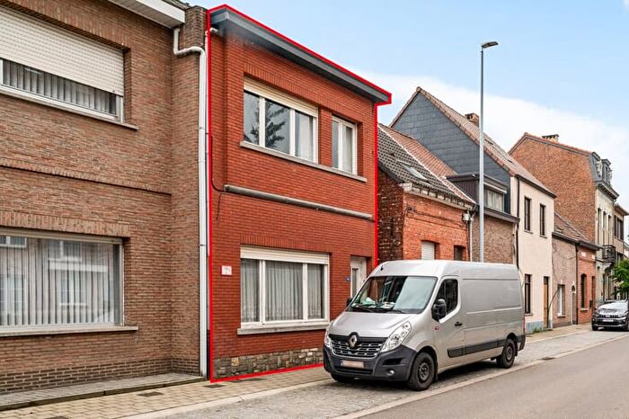 Maison 3 pièces à vendre - Markgravenstraat, Herentals