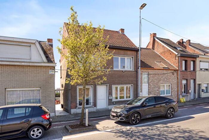 Driehuizen, Dendermonde - Maison 4 pièces à vendre