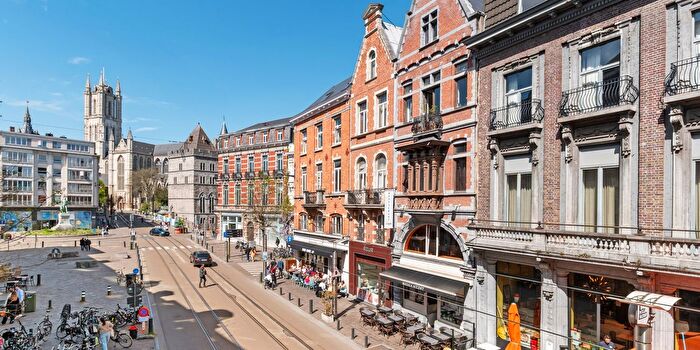 Maison 3 pièces à Vlaanderenstraat, Gent, à vendre