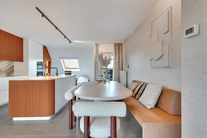 Appartement 2 pièces à vendre à SintJanstraat, Diest