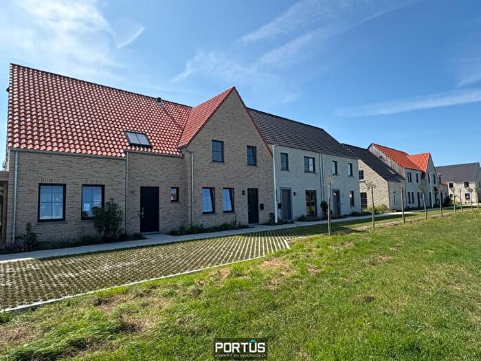 Halifaxstraat, Nieuwpoort - Maison 3 pièces à vendre
