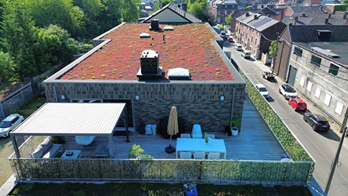 Rue Cote d'Or, Liège - Appartement 3 pièces à vendre