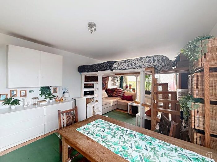 Quai Godefroid Kurth, Liège : Appartement à vendre