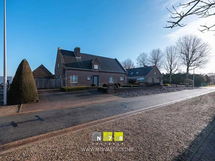 Maison 3 pièces à vendre à Paulsenstraat, B