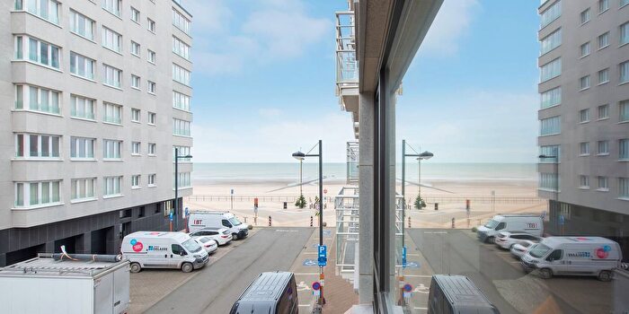 Leopoldlaan, Middelkerke - Appartement à vendre