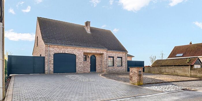 Maison 3 pièces à vendre à Matantjesstraat, Holsbeek