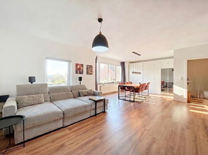 Appartement 2 pièces à vendre - Willem Van Doornyckstraat, BEVERENKRUIBEKEZWIJNDRECHT