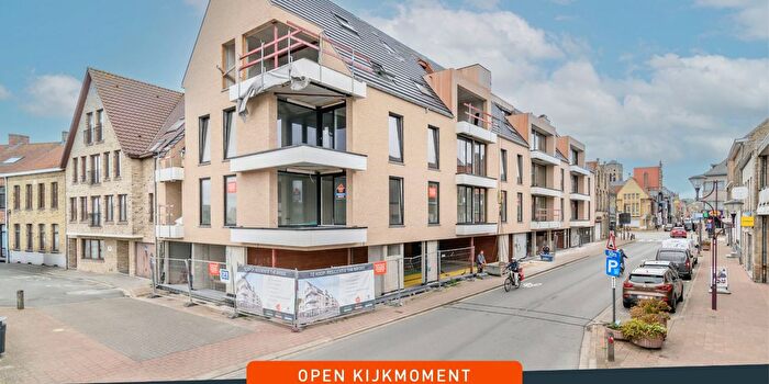 Appartement à vendre - Ooststraat, Veurne