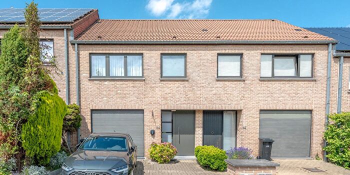 Spechtenberg, SintStevensWoluwe - Maison 4 pièces à vendre