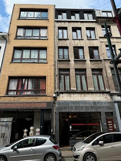 Appartement 1 pièce à louer - Kloosterstraat, Antwerpen