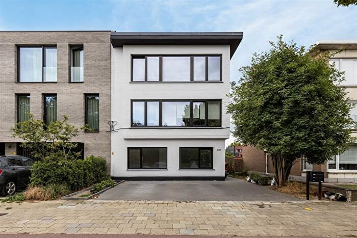 Doornstraat, WILRIJK - Appartement 2 pièces à louer