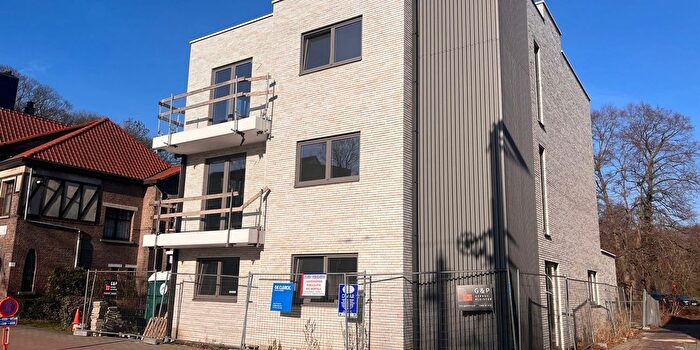 Appartement 2 pièces à vendre à Liersesteenweg, Mortsel