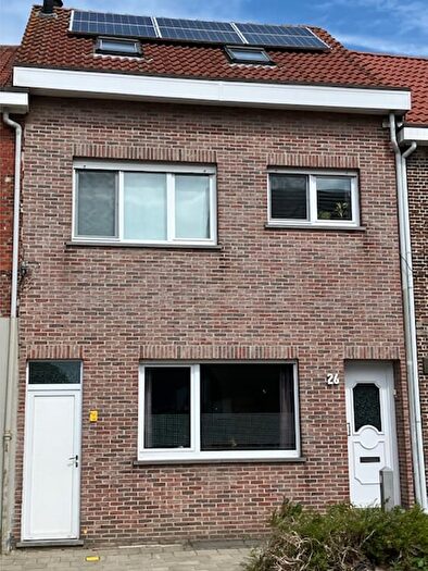 Karl Marxstraat, Niel - Maison 3 pièces à vendre