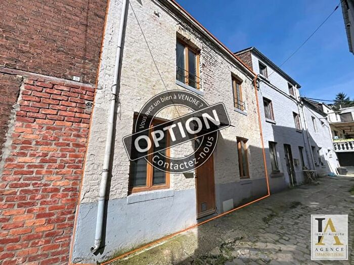 Maison 1 pièce à vendre à Cour Lempereur, Chênée