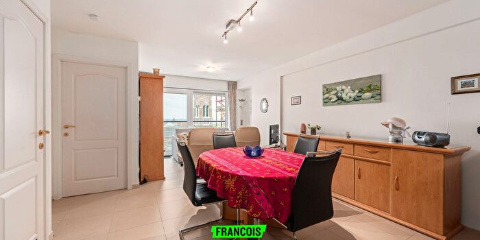 Zeedijk, Blankenberge : Appartement 1 pièce à vendre