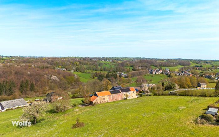 Maison 5 pièces à vendre - Cour Maréchal, Pepinster Soiron