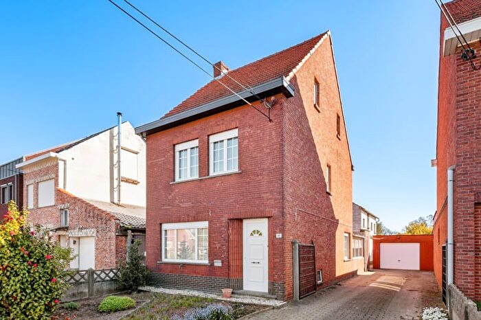 Maison 11 pièces à vendre à Westmeerbeeksesteenweg, Ramsel