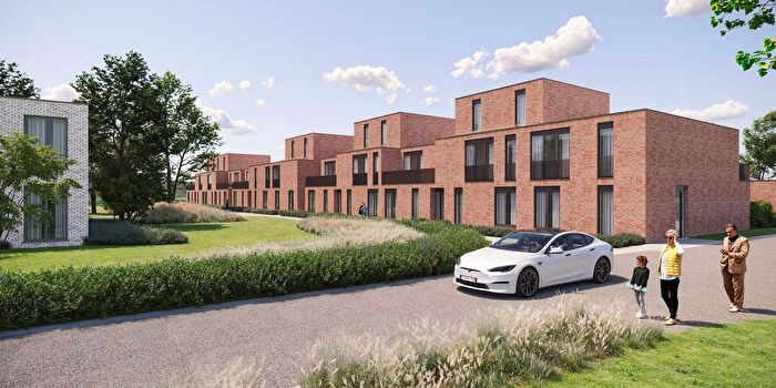 Appartement 2 pièces à vendre à Venakkers, Lommel