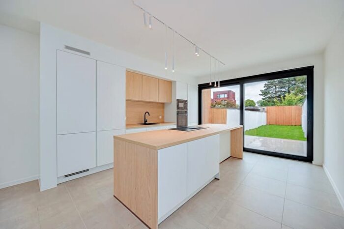 Maison 3 pièces à Frans Halsvest, MECHELEN, à vendre