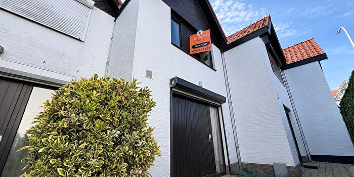 Maison 2 pièces à vendre à Dienstweg Havengeul, Nieuwpoort