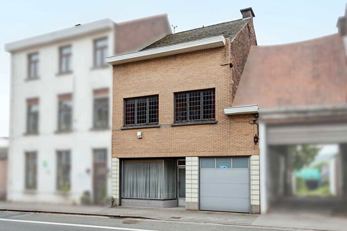 Maison 3 pièces à Ninovestraat, Ronse, à vendre