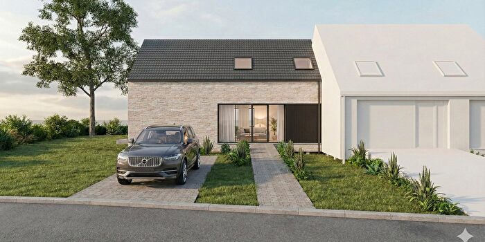 Terdekdelleweg, Overijse : Maison 3 pièces à vendre