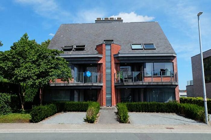Appartement 2 pièces à louer - Holestraat, Herzele