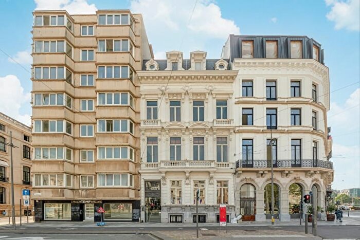 Frankrijklei, ANTWERPEN - Maison 6 pièces à vendre