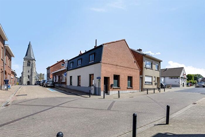 Dorpstraat, Brussegem - Maison 3 pièces à vendre