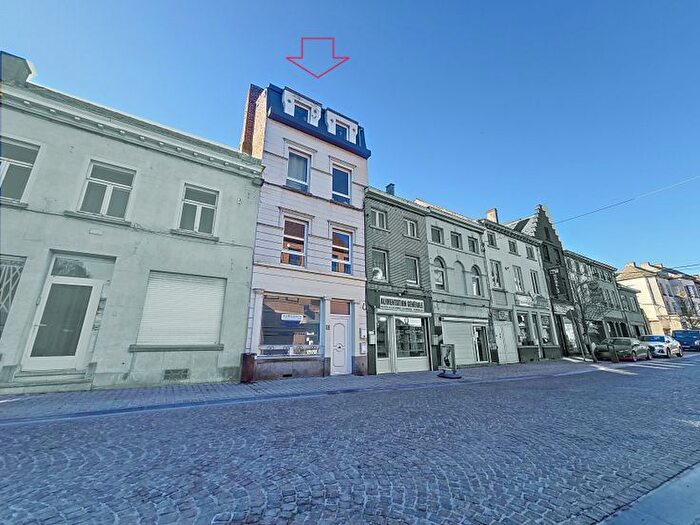 Rue Général Freyberg, Lessines : Maison 2 pièces à vendre