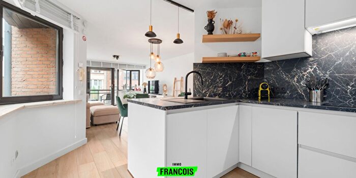 Molenstraat, Blankenberge - Appartement 2 pièces à vendre