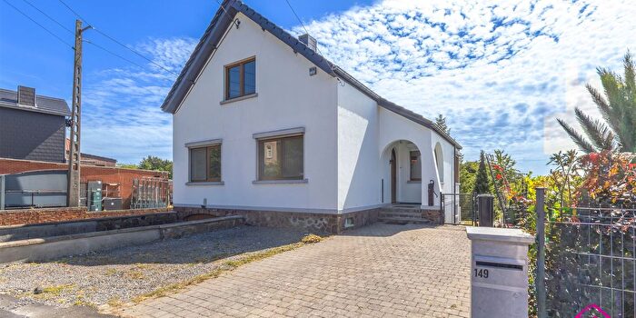 Maison 2 pièces à vendre - MontignyleTilleul, Henegouwen