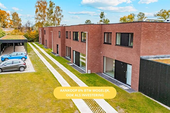 Maison à Cooppallaan, WETTEREN, à vendre