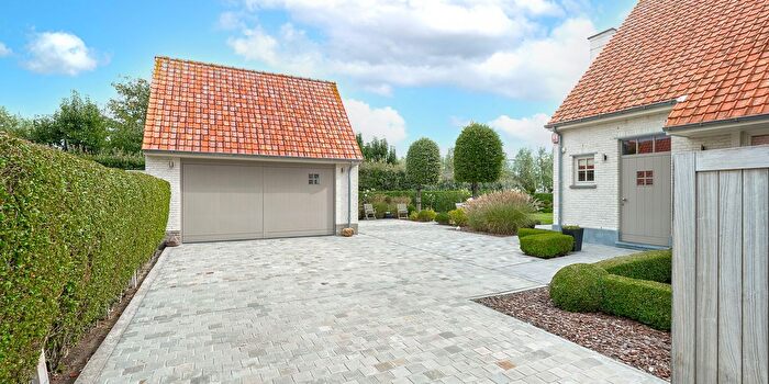 Schildeken, Knokke : Maison 3 pièces à vendre