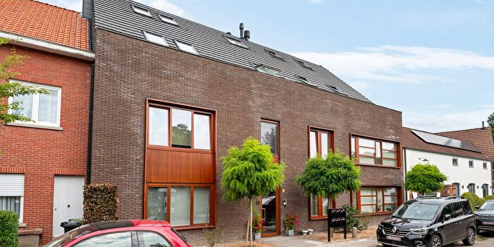 Eikenlei, s Gravenwezel : Appartement 2 pièces à vendre