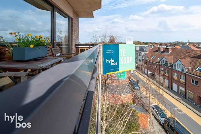 Appartement 2 pièces à Driekoningenstraat, SINTNIKLAAS, à vendre