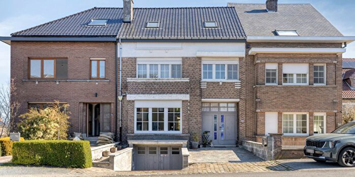 Steenweg, Mazenzele : Maison 4 pièces à vendre