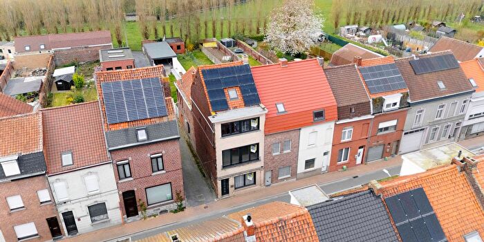 Wahisstraat, Menen : Maison 5 pièces à vendre