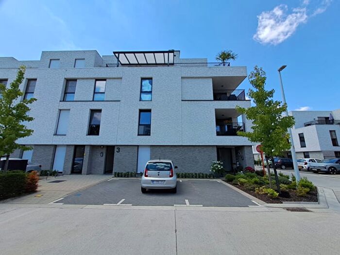 Appartement 2 pièces à Ganzenplein, Herentals, à vendre
