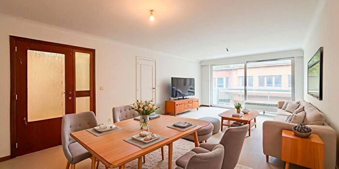 Gauwstraat, Nederbrakel - Appartement 1 pièce à vendre