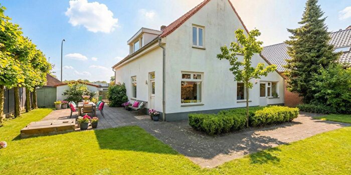 Hoogbraak, BaarleHertog - Maison 6 pièces à vendre