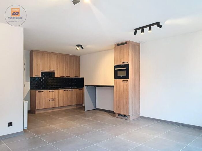 Appartement 1 pièce à Stationsstraat, Lievegem, à vendre