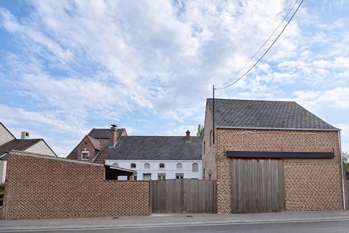 Bosstraat, Haaltert : Maison 1 pièce à vendre