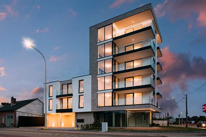 Appartement à Nijverheidsstraat, BERINGEN, à vendre